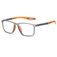 Gafas de presbicia ultraligeras anti luz azul para hombre