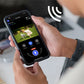 Timbre con Video HD Inalámbrico Inteligente y Campana para el Hogar
