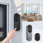 Timbre con Video HD Inalámbrico Inteligente y Campana para el Hogar