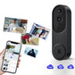 Timbre con Video HD Inalámbrico Inteligente y Campana para el Hogar