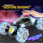 Gesto RC y coche teledirigido (modo dual)