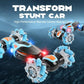 Gesto RC y coche teledirigido (modo dual)