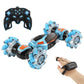 Gesto RC y coche teledirigido (modo dual)