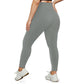 Leggings Moldeadores de Cintura Alta