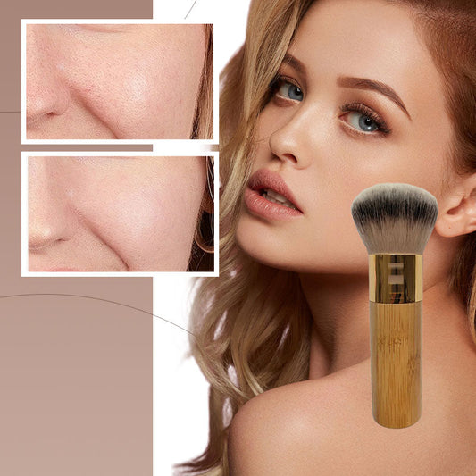Brocha de Maquillaje Versátil para Polvo Suelto