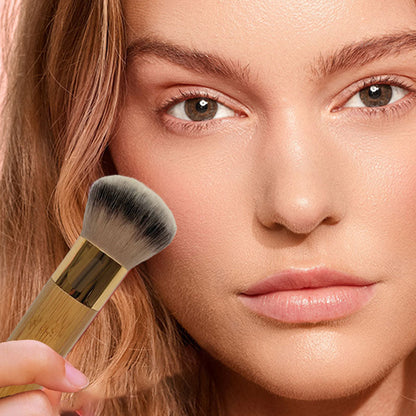 Brocha de Maquillaje Versátil para Polvo Suelto