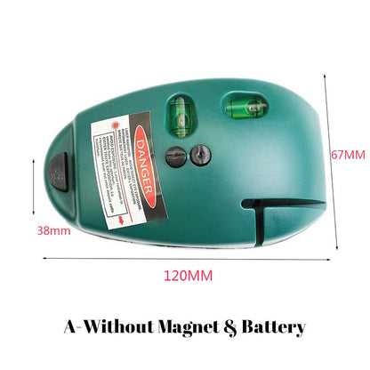 🔥40% OFF🔥90 Degree Right Angle Infrared Laser Level