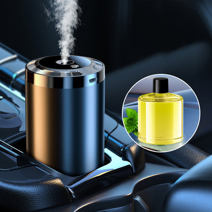 🔥Juego de difusor inteligente para coche con modos de luz y pulverización