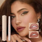 Lápiz labial y delineador de labios de doble cabeza de larga duración CARACTERÍSTICAS