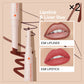 Lápiz labial y delineador de labios de doble cabeza de larga duración CARACTERÍSTICAS