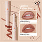 Lápiz labial y delineador de labios de doble cabeza de larga duración CARACTERÍSTICAS