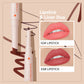 Lápiz labial y delineador de labios de doble cabeza de larga duración CARACTERÍSTICAS