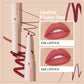 Lápiz labial y delineador de labios de doble cabeza de larga duración CARACTERÍSTICAS