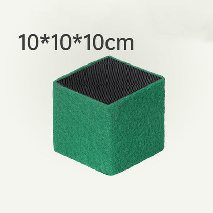 Cubos de Filtro de Carbón Activado en Panal para Acuario – Clarificador de Agua Reutilizable y Eliminador de Olores Material Filtrante para Pecera, Se Adapta a la Mayoría de los Sistemas de Filtro para Tanques de Agua Dulce y Salada