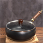 🔥Hot Sale 50% OFF🔥Olla de hierro grueso sin revestimiento