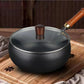 🔥Hot Sale 50% OFF🔥Olla de hierro grueso sin revestimiento
