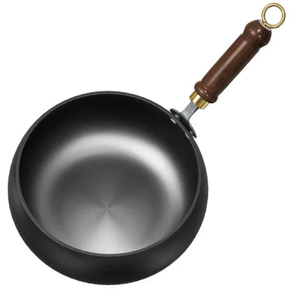 🔥Hot Sale 50% OFF🔥Olla de hierro grueso sin revestimiento