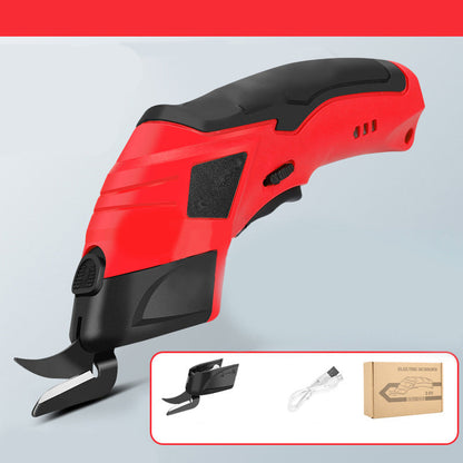 ✂️Tijeras eléctricas portátiles para cortar tela con batería de litio recargable✂️