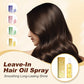 🎉Oferta por tiempo limitado 50% de descuento🎉Aceite en spray sin enjuague para cabello: suavizante y brillo duradero