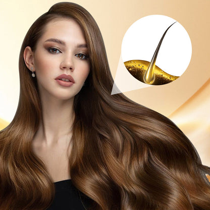 🎉Oferta por tiempo limitado 50% de descuento🎉Aceite en spray sin enjuague para cabello: suavizante y brillo duradero