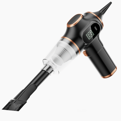 🌪️4 Combinación 1 Potente aspirador recargable para coche