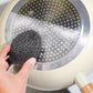 Bolas de alambre de acero multiusos con cordón