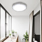 Plafones solares LED para interior y exterior
