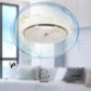 Plafones solares LED para interior y exterior