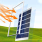 Plafones solares LED para interior y exterior