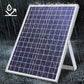 Plafones solares LED para interior y exterior