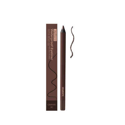 🔈🔈 60 % DE DESCUENTO AHORA 💜 COMPRA 1 Y LLÉVATE 1 GRATIS 💜 Delineador de ojos en gel impermeable y resistente al agua (ideal para la playa)