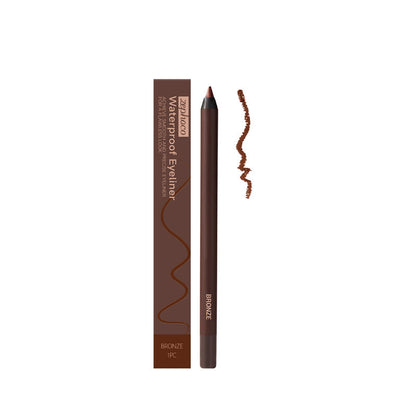 🔈🔈 60 % DE DESCUENTO AHORA 💜 COMPRA 1 Y LLÉVATE 1 GRATIS 💜 Delineador de ojos en gel impermeable y resistente al agua (ideal para la playa)