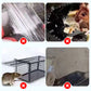 Potente ahuyentador ultrasónico de ratones para el hogar