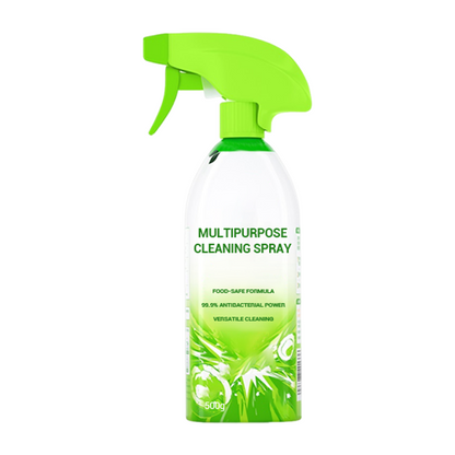 Potente spray limpiador multiusos para el hogar