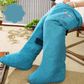 Botas eléctricas para moxibustión en los pies