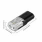 ⏰ ¡Solo ahora con un 50 % de descuento!🏆⚡ Conector push-in de dos hilos con cierre de seguridad