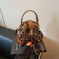 Bolso elegante y con bloques de color