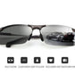 Nuevas gafas de sol antirreflejos que cambian de color (50% DE DESCUENTO)