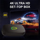 Decodificador 4k Ultra HD