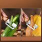 Pelador de Verduras Multifuncional para Cocina —— 50% de descuento! Hasta agotar existencias!