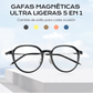 Gafas Magnéticas Ultra Ligeras 5 en 1