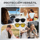Gafas Magnéticas Ultra Ligeras 5 en 1