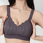 Brasier Cómodo Push-Up Sin Costuras para Mujer