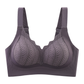 Brasier Cómodo Push-Up Sin Costuras para Mujer