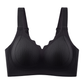 Brasier Cómodo Push-Up Sin Costuras para Mujer