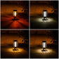 🌞 ACHETEZ 2 - RECEVEZ 1 GRATUIT ! 🏮 Lanterne Solaire Extérieur 4 Modes - Éclairage LED Étanche avec Effet Flamme Dansante ✨🌙