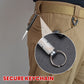 Cuchillo Portátil Desmontable con Llavero