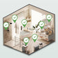 Limpiador multiusos para baño