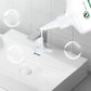 Limpiador multiusos para baño
