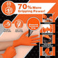 🧤 Guantes desechables de nitrilo (30 unidades): sin látex, resistentes a productos químicos, para limpieza, uso médico y bricolaje 🔬📦